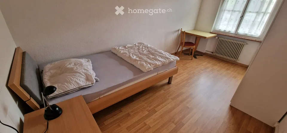 Gemütliche WG-Zimmer, ideal für Gastarbeiter