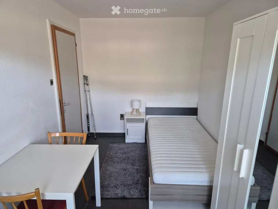 Gemütliche WG-Zimmer, ideal für Gastarbeiter
