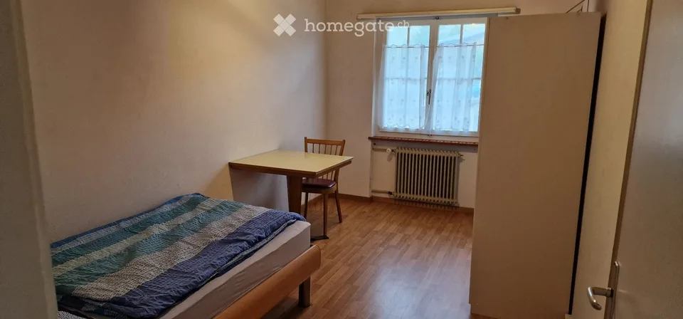 Gemütliche WG-Zimmer, ideal für Gastarbeiter