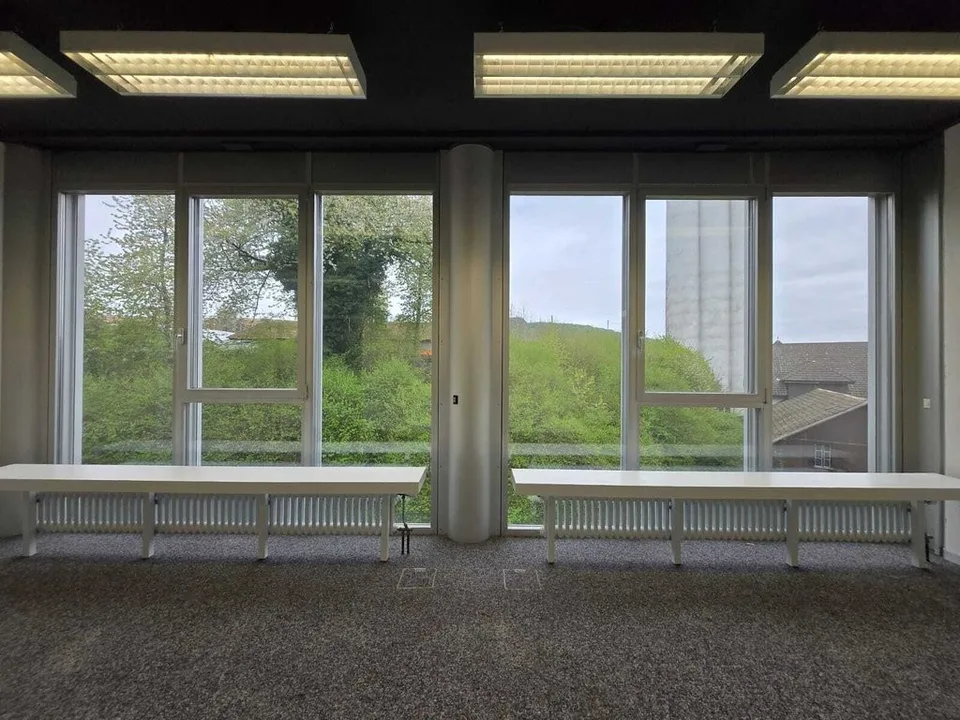 Spazi per uffici alla periferia della città vecchia di Olten