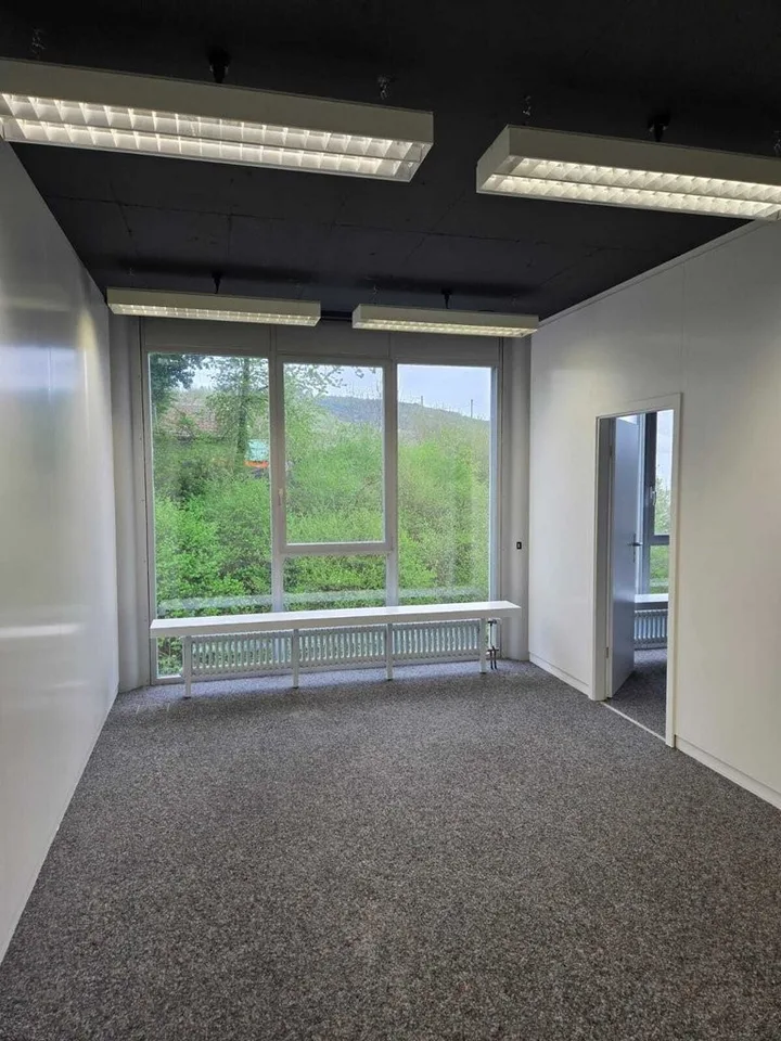 Spazi per uffici alla periferia della città vecchia di Olten