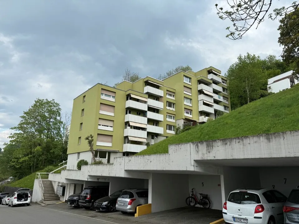 Appartamento di 3,5 locali con area di soggiorno
