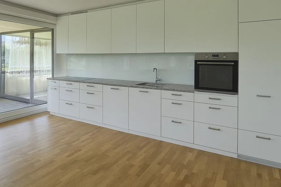 Grosszügige Wohnung in der Überbauung "Strandweg"