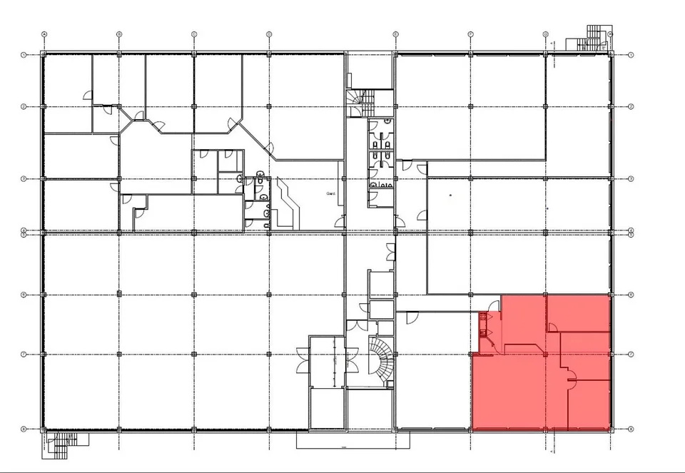 TOP Angebot - Büroräumlichkeit mit 160 m2 – Foto 6 von 6