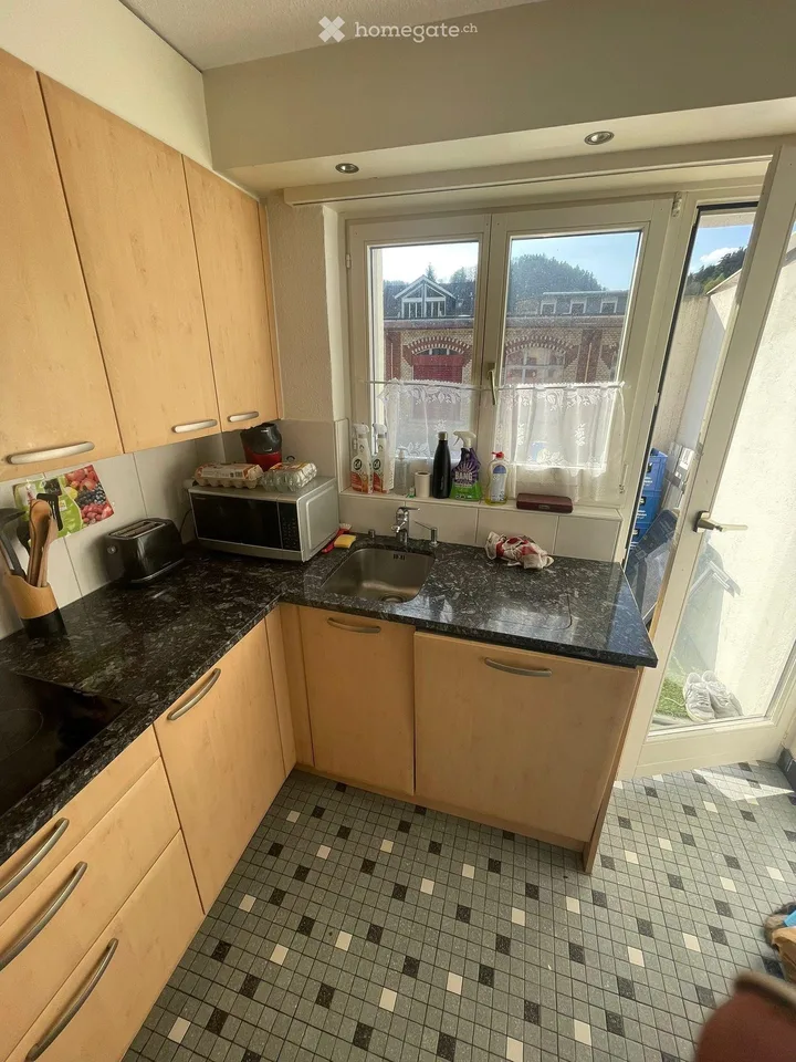Bel appartement 4,5 pièces à partir du 01.08.2026