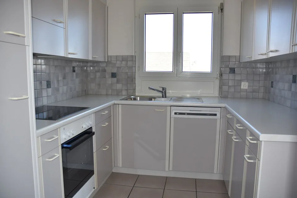 Bel appartement 4.5 pièces à Bettlach, 2e étage