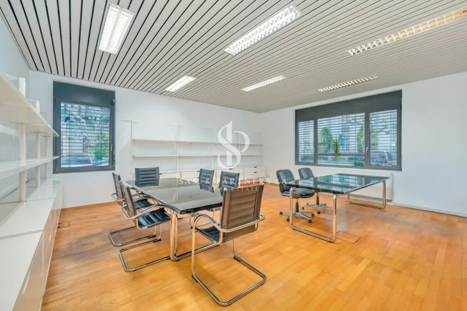 Modern offices