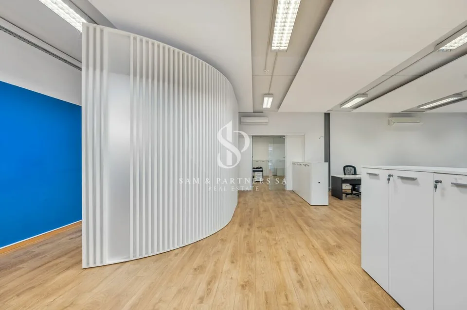 Modern offices