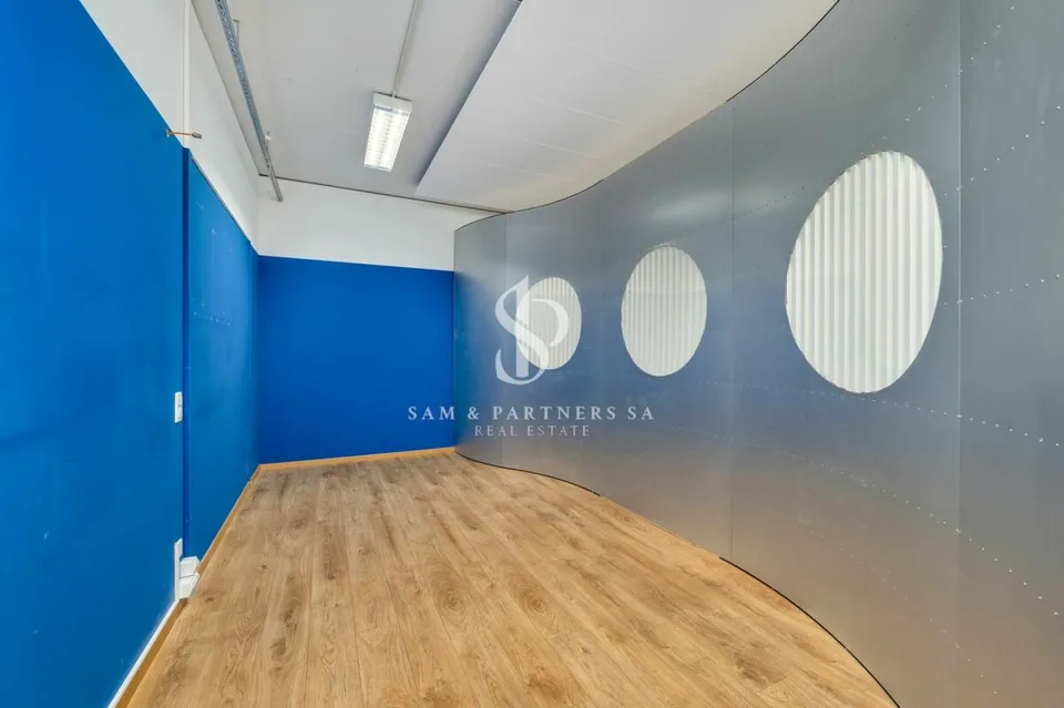 Modern offices