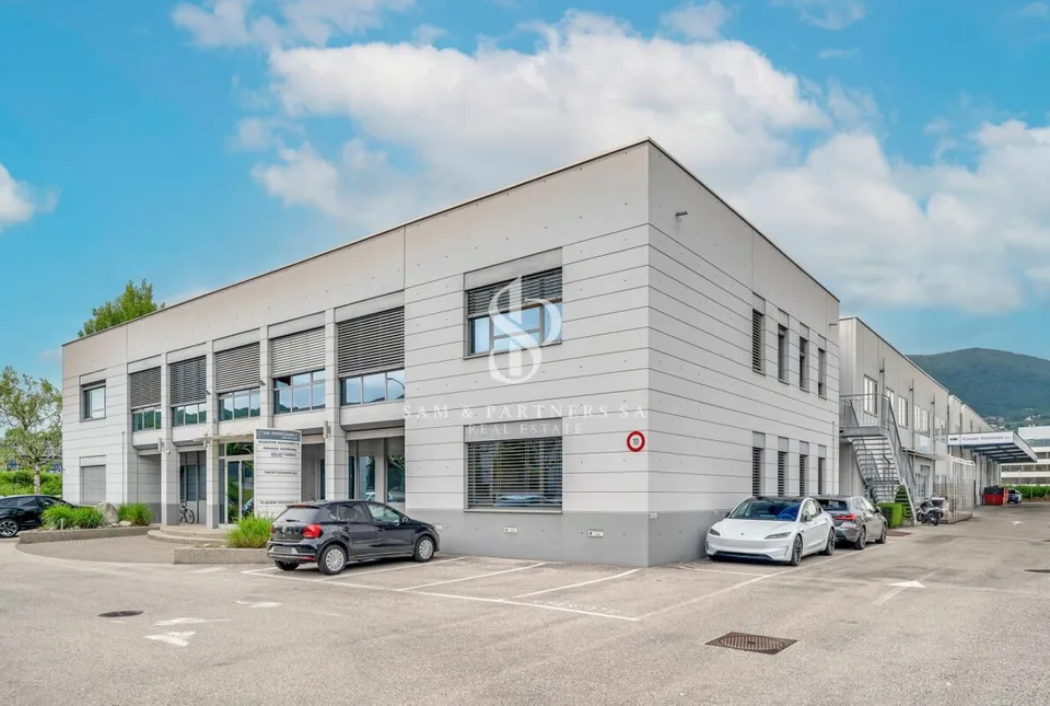 Moderne Büros – Foto 10 von 10