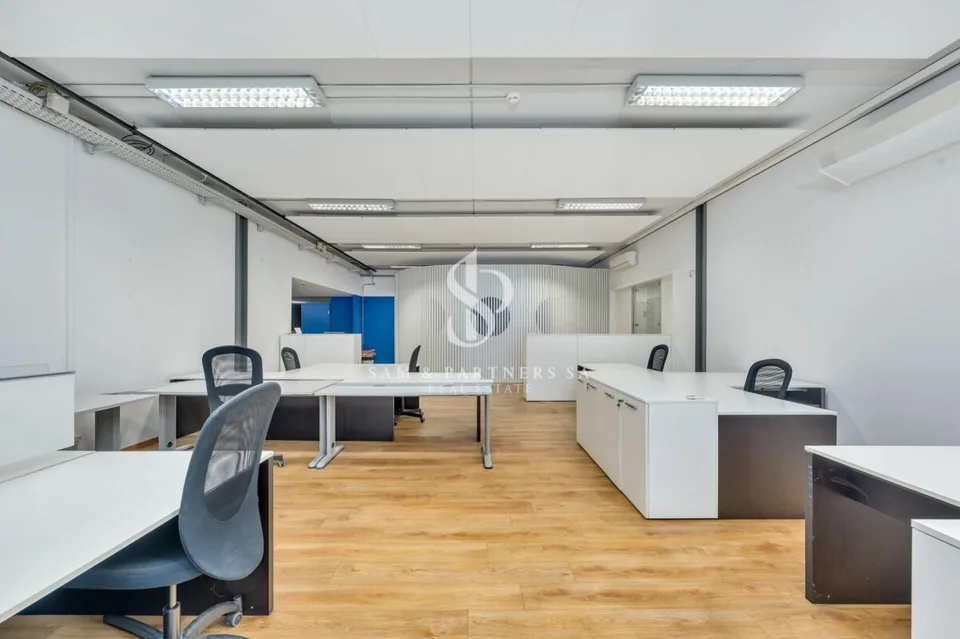 Modern offices