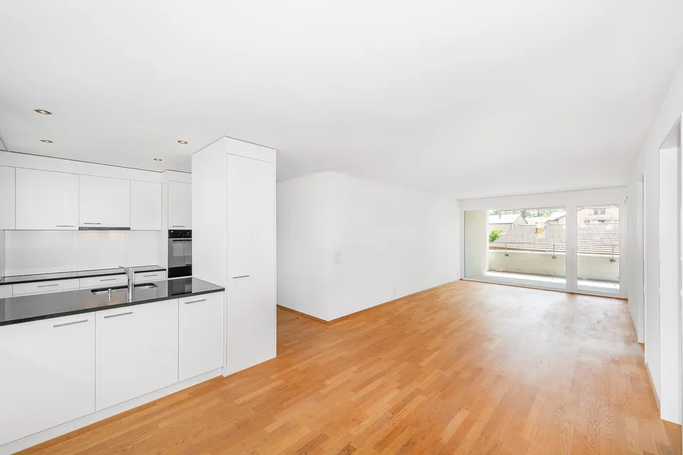 Bello appartamento di 3,5 locali con balcone