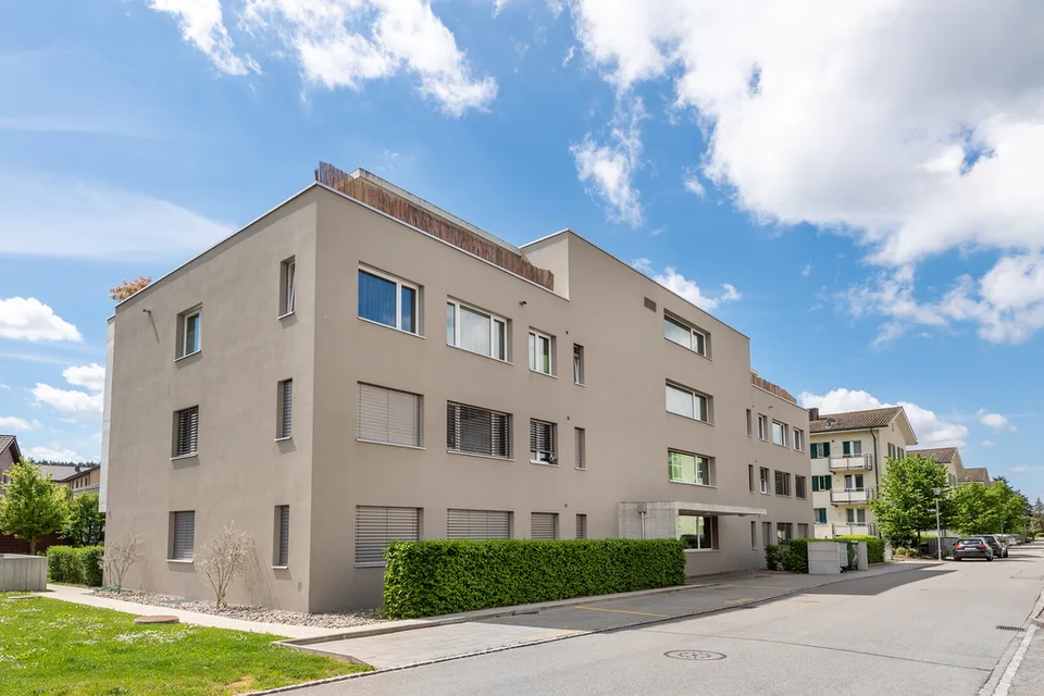 Schöne 3.5-Zimmerwohnung mit Balkon