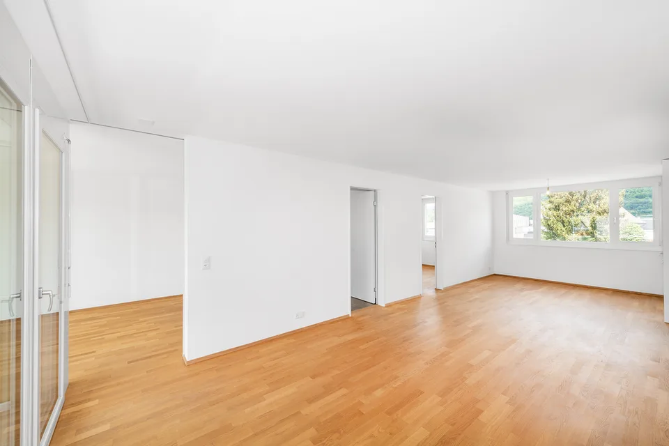 Bello appartamento di 3,5 locali con balcone