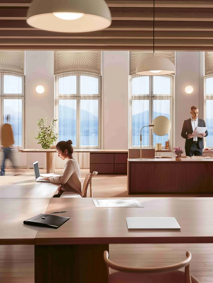 Opportunité unique d'installer vos activités au coeur de Lausanne!