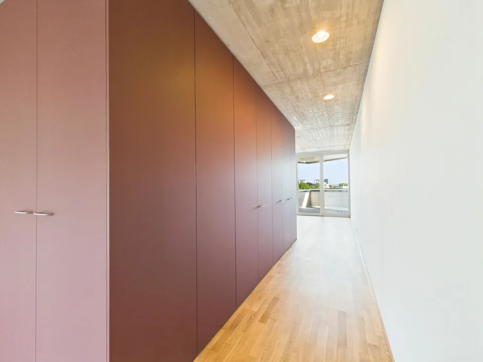 Erstbezug im modernen Neubau - hochwertiges Wohnen mitten in Basel