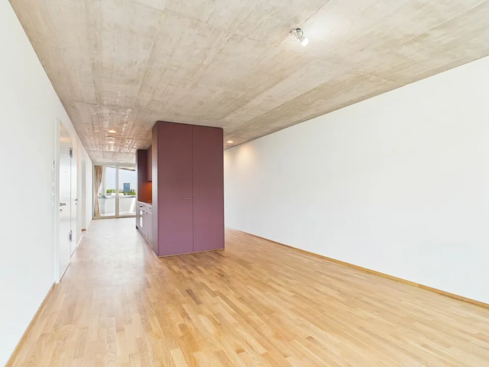 Erstbezug im modernen Neubau - hochwertiges Wohnen mitten in Basel