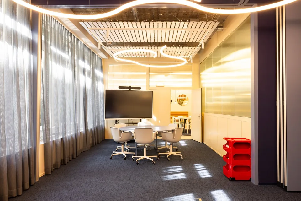 Bürofläche in Zürichs exklusivstem Co-Working Space inkl. Sport und Events – foto 11 di 18