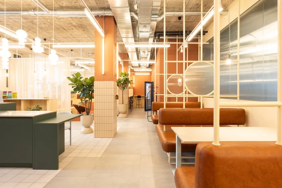 Bürofläche in Zürichs exklusivstem Co-Working Space inkl. Sport und Events
