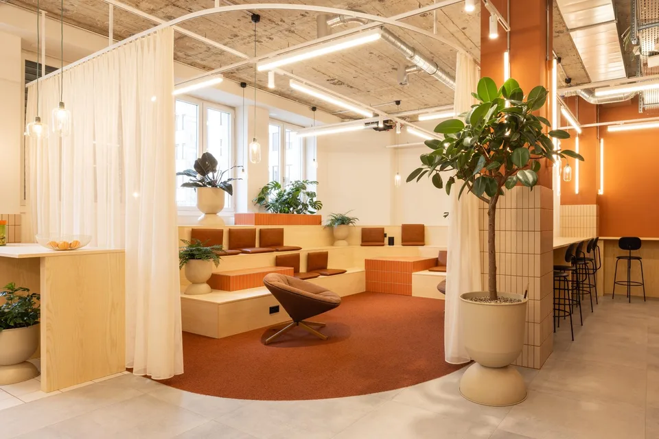 Bürofläche in Zürichs exklusivstem Co-Working Space inkl. Sport und Events