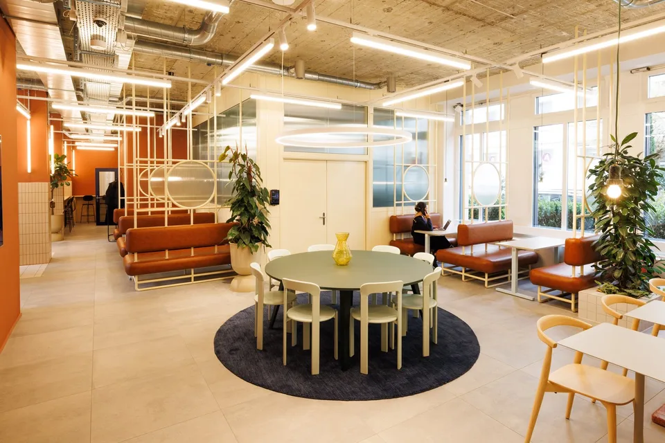 Bürofläche in Zürichs exklusivstem Co-Working Space inkl. Sport und Events