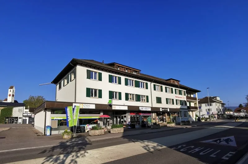 Einzelraum Nr. 3 Tramstrasse 21 als Büro, Praxis, Atelier etc.
