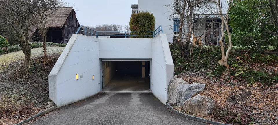 Tiefgaragenplätze Kapellenweg / Othmarsingerstrasse