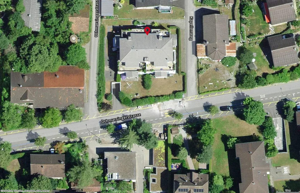 Tiefgaragenplätze Kapellenweg / Othmarsingerstrasse