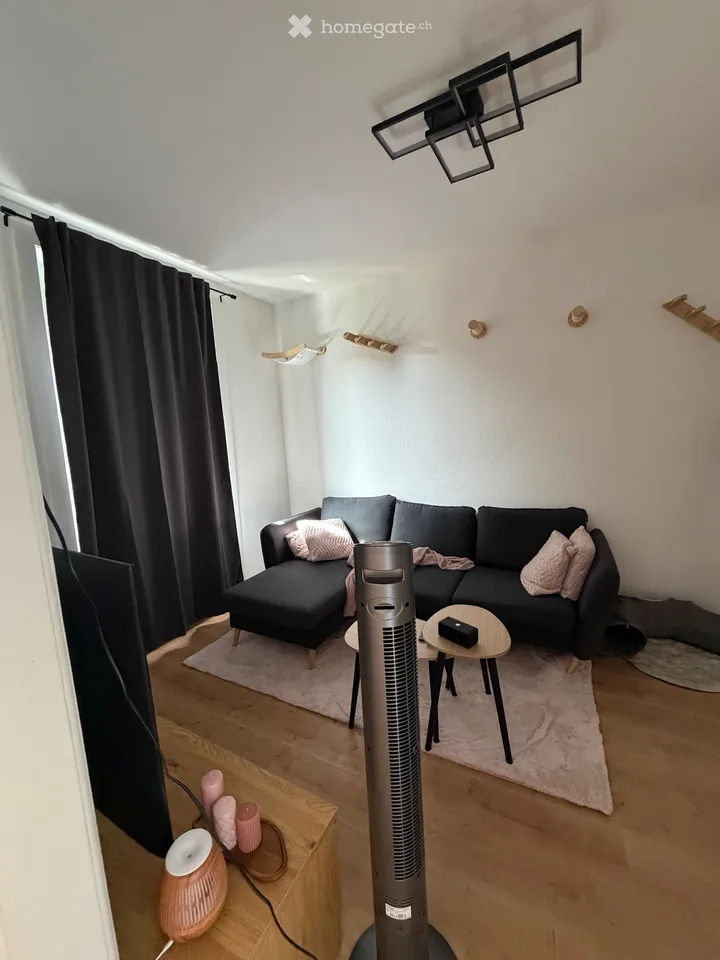 Apartment 3.5 rooms for rent