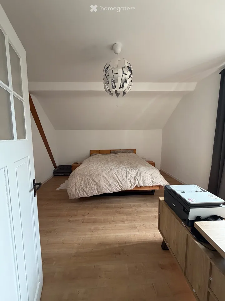 Apartment 3.5 rooms for rent