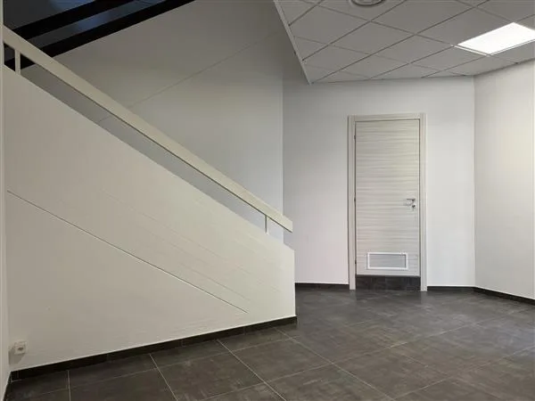 Lugano: Bureau 5 pièces