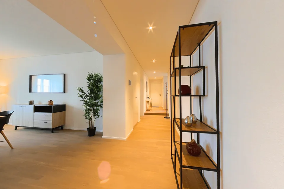 Fully Furnished Spacious 1-Bedroom Apartment - Neuchatel city centre – photo 8 sur 10