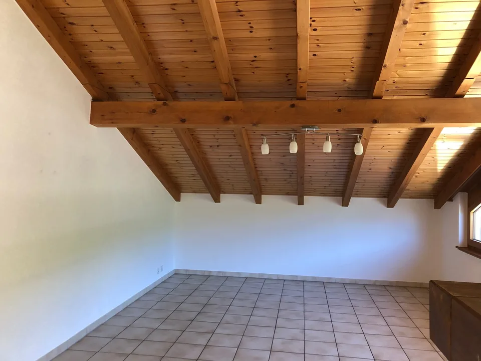 Charmanter 3.5-Zimmer-Wohnung mit großem Balkon