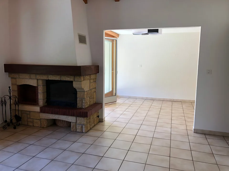 Charmant appartement de 3.5 pièces avec grand balcon