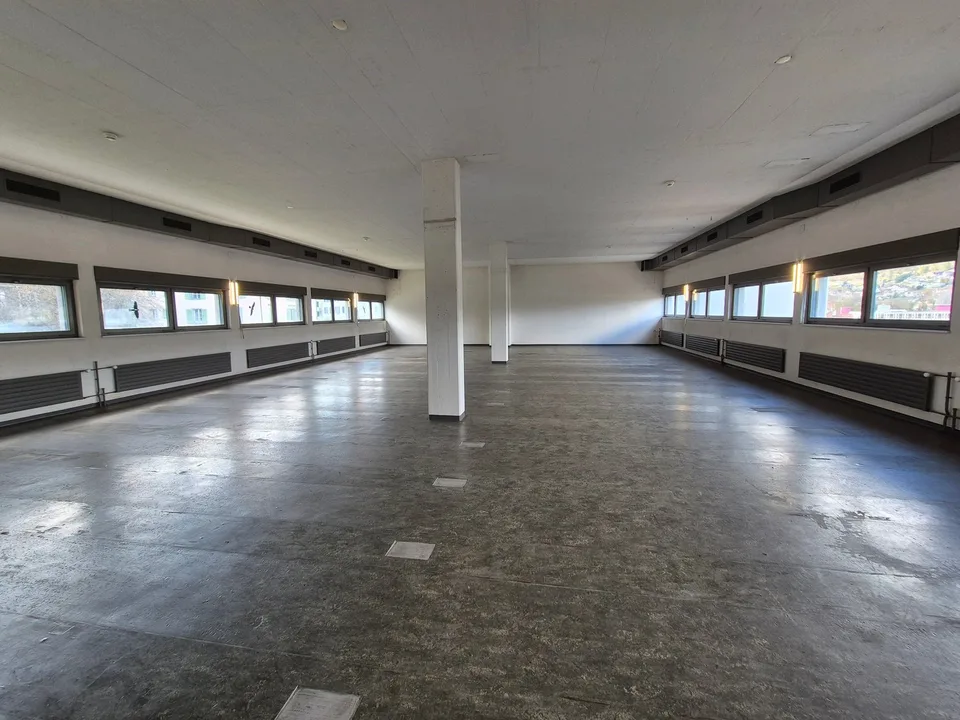 Ampio spazio commerciale in posizione centrale – a Schönenwerd