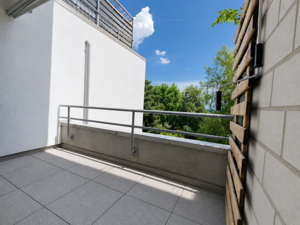 Appartement de 4 pièces au 1er étage