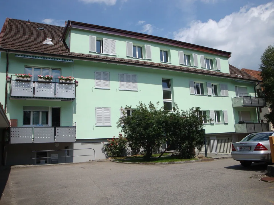 3-Zimmerwohnung in Bümpliz