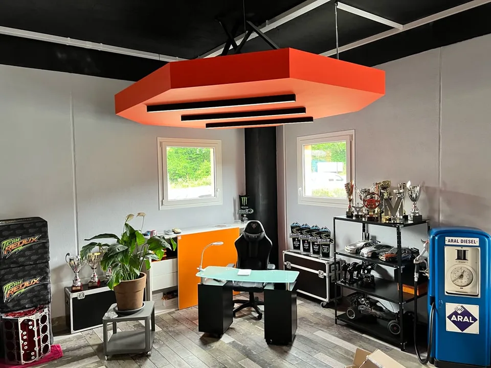 Geräumiger Büro- / Handwerksraum, nicht störend, 200 m² in Muzzano – Foto 10 von 11