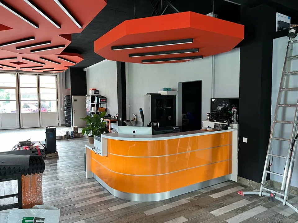 Geräumiger Büro- / Handwerksraum, nicht störend, 200 m² in Muzzano – Foto 9 von 11