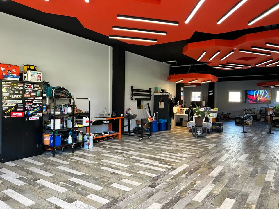 Geräumiger Büro- / Handwerksraum, nicht störend, 200 m² in Muzzano – Foto 6 von 11