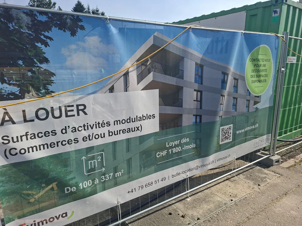 Büro von 100m2 – Foto 6 von 7