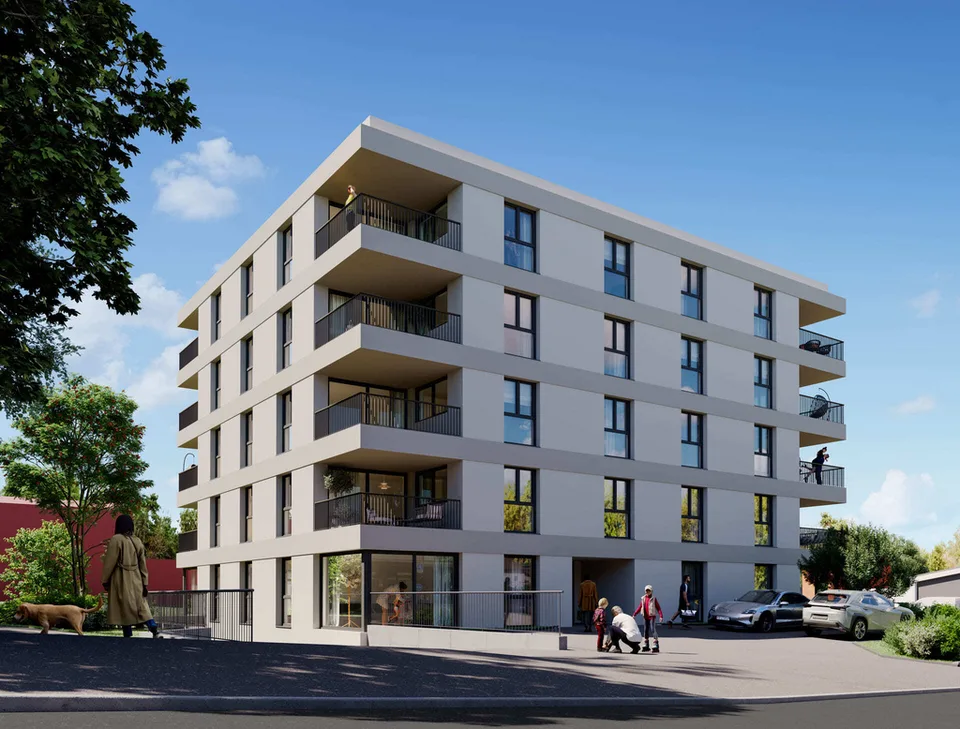 100m2 office