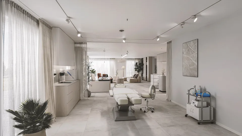 Büro von 100m2 – Foto 7 von 7