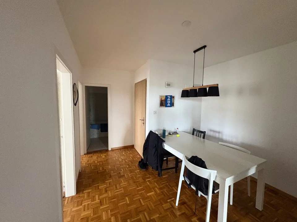 Appartamento con 3.5 locali e balcone
