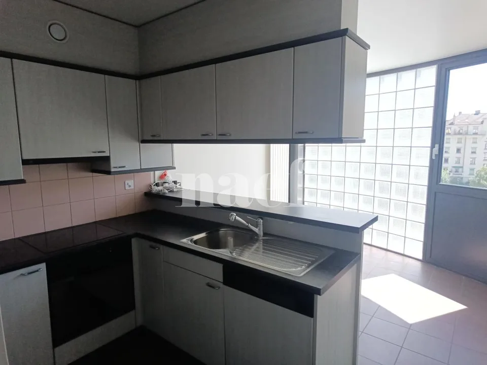 Bel appartement lumineux