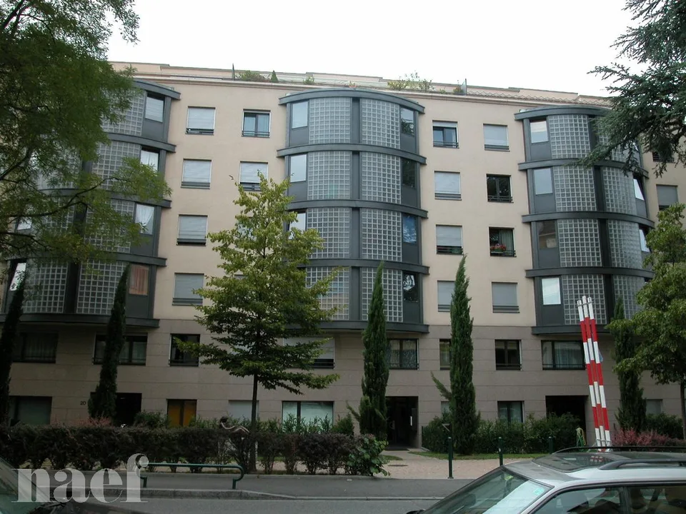 Bel appartement lumineux