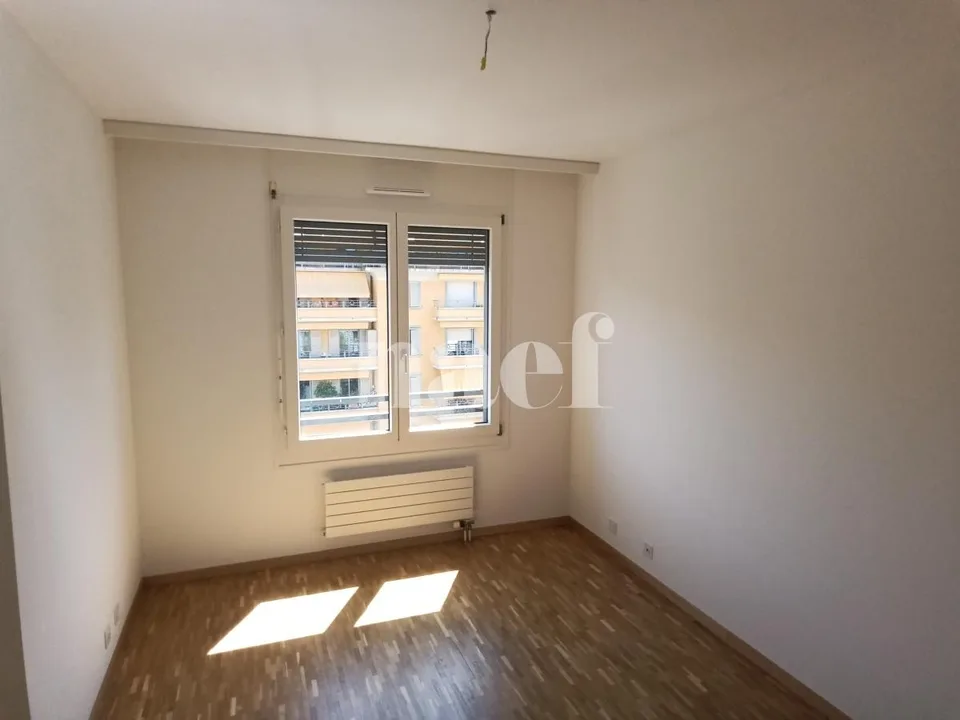 Bel appartement lumineux