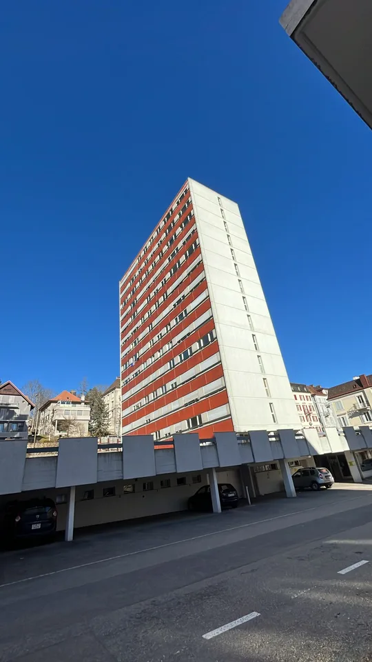 Splendide appartement – à vous bientôt !