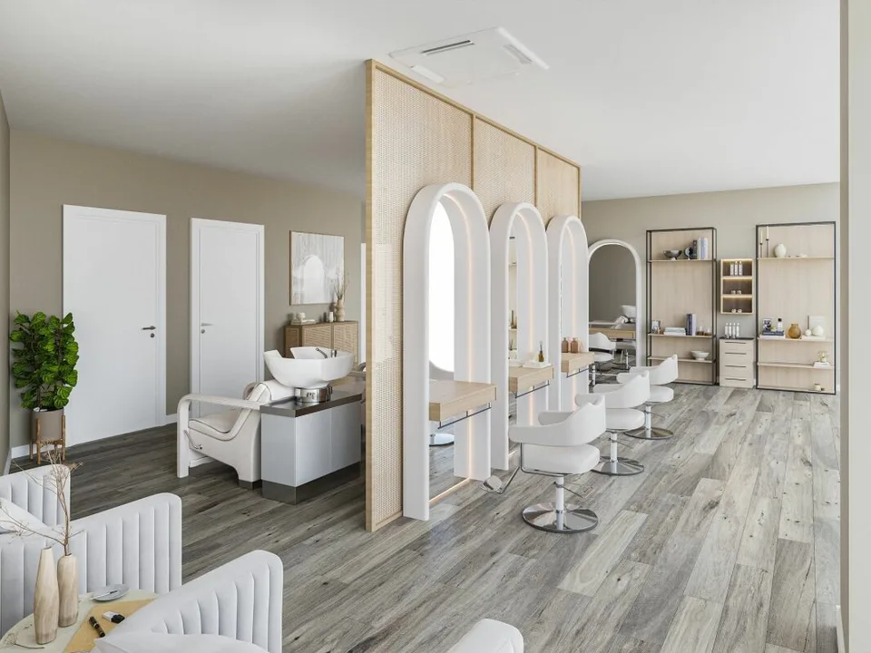 Arcade de 88 m² + 40 m² en sous-sol, idéalement placée au coeur de Genève
