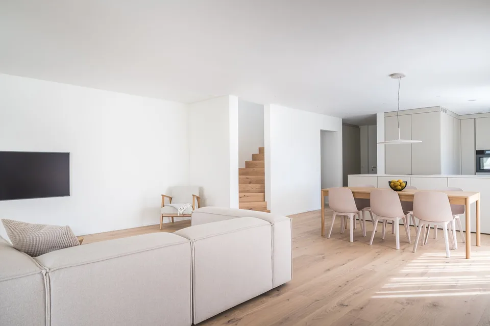 Maison mitoyenne meublée exclusive avec jardin à Lucerne